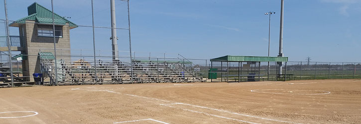 Complexe de softball John Blumberg