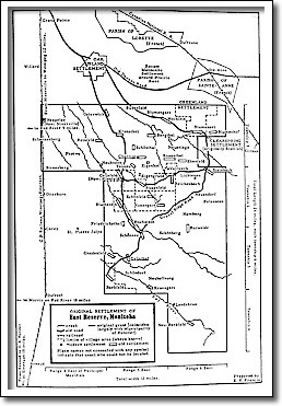 Mennonite Settlement East Reserve