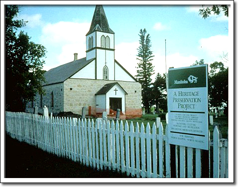 St. Peter Dynevor Anglican Church